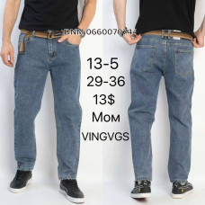 Vingvgs Мом джинси синього кольору Mom fit 29-36 13-5