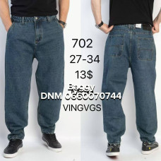 Vingvgs Баггі джинси синього кольору Baggy 27-34 702
