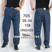 Vingvgs Баггі джинси синього кольору Baggy 28-34 705