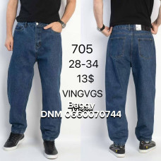 Vingvgs Баггі джинси синього кольору Baggy 28-34 705
