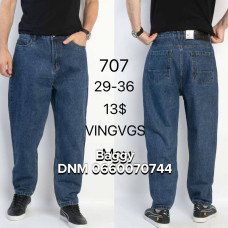 Vingvgs Баггі джинси синього кольору Baggy 29-36 707