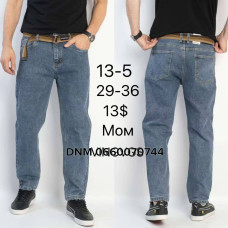 Vingvgs Мом джинси синього кольору Mom fit 29-36 13-5