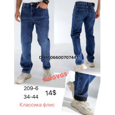 Vingvgs Класичні джинси синього кольору Classic fit 34-44 209-6