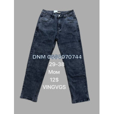 Vingvgs Мом джинси сірого кольору Mom fit 29-38 803-9