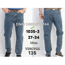 Vingvgs Мом джинси блакитного кольору Mom fit 27-34 1035-3