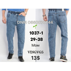 Vingvgs Мом джинси блакитного кольору Mom fit 29-38 1037-1