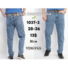 Vingvgs Мом джинси блакитного кольору Mom fit 28-36 1037-2