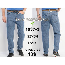 Vingvgs Мом джинси блакитного кольору Mom fit 27-34 1037-3