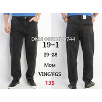 Vingvgs Мом джинси сірого кольору Mom fit 29-38 19-1