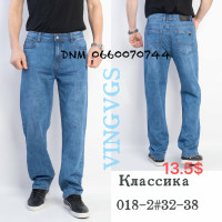 Vingvgs Класичні джинси синього кольору 32-38 018-2