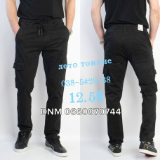 Vingvgs Карго брюки чорного кольору  29-38 038-5