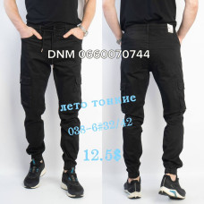 Vingvgs Джогери джинси чорного кольору  32-42 038-6