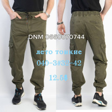 Vingvgs Джогери джинси оливкового кольору  32-42 040-3