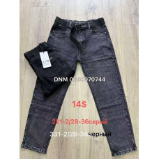 Vingvgs Мом джинси чорного кольору Mom fit 28-36 331-2
