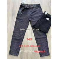 Vingvgs Мом джинси чорного кольору Mom fit 32-38 331-4