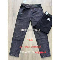 Vingvgs Мом джинси чорного кольору Mom fit 32-38 331-4