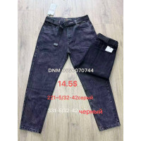 Vingvgs Мом джинси сірого кольору Mom fit 32-42 221-5