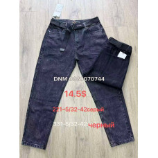 Vingvgs Мом джинси чорного кольору Mom fit 32-42 331-5