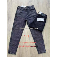 Vingvgs Мом джинси чорного кольору Mom fit 25-30 221-1