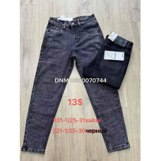 Vingvgs Мом джинси чорного кольору Mom fit 25-30 221-1