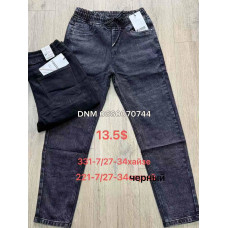 Vingvgs Мом джинси чорного кольору Mom fit 27-34 221-7