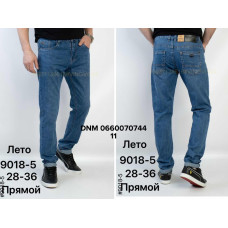Vingvgs Класичні джинси синього кольору Classic fit 28-36 9018-5