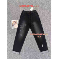 Yimeite Мом джинси сірого кольору Mom fit 28-33 6005
