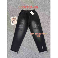 Yimeite Мом джинси сірого кольору Mom fit 31-36 6007