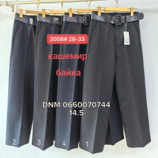 Yimeite Мом резинка брюки кашемір утеплені зима байка 28-33 2008