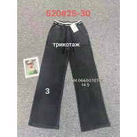 Yimeite Wide leg брюки трикотажні 25-30 520