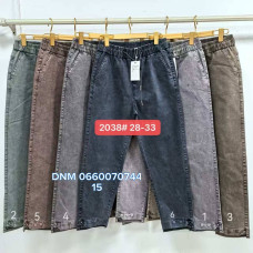 Yimeite Мом брюки трикотажні Mom fit 28-33 2038 