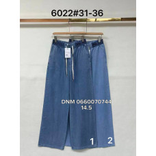 Yimeite Wide leg джинси синього кольору 31-36 6022