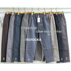 Yimeite Мом брюки трикотажні Mom fit 25-30 7755 