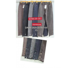 Yimeite Мом брюки трикотажні Mom fit 25-30 9056 