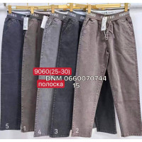 Yimeite Мом брюки трикотажні Mom fit 25-30 9060 