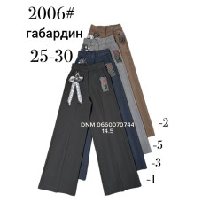 Yingguoxiang Wide leg брюки габардин весна 25-30 2006