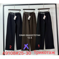 Yingguoxiang Wide leg брюки трикотаж весна 25-30 9108