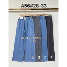 Yingguoxiang Wide leg брюки трикотажні модель в кольорах 28-33 56