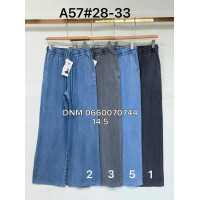 Yingguoxiang Wide leg брюки трикотажні модель в кольорах 28-33 57