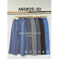 Yingguoxiang Wide leg брюки трикотажні модель в кольорах 25-30 60