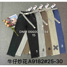 Yingguoxiang Мом брюки трикотажні 25-30 9182