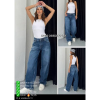 i8 denim  Скейтер джинси синього кольору Skater 25-30 027