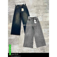 i8 denim  Палаццо джинси демісезонні 28-33 001