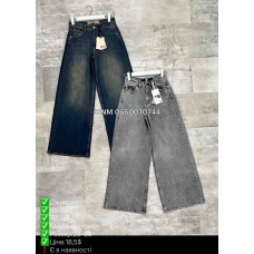 i8 denim  Палаццо джинси демісезонні 28-33 001