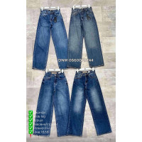 i8 denim  Wide leg джинси широкі демісезон 25-30 003