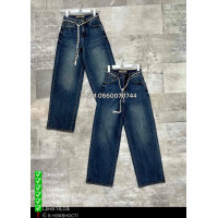 i8 denim  Баггі джинси демісезон Baggy 25-30 012