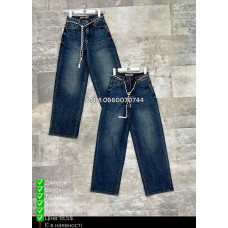 i8 denim  Баггі джинси демісезон Baggy 25-30 012