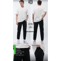i8 denim  Мом джинси чорного кольору Mom fit 29-36 80431