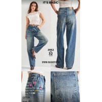 It’s basic  Скейтери джинси іржавого кольору Skater 34-42 2952-32