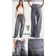 It’s basic  Скейтер джинси сірого кольору Skater 32-36 3097-13
